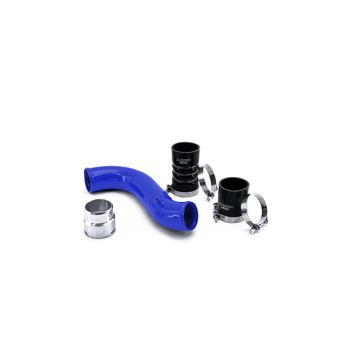 Intercooler Pipes For 2017-2019 Silverado/Sierra Cold Side Tube HSP Diesel