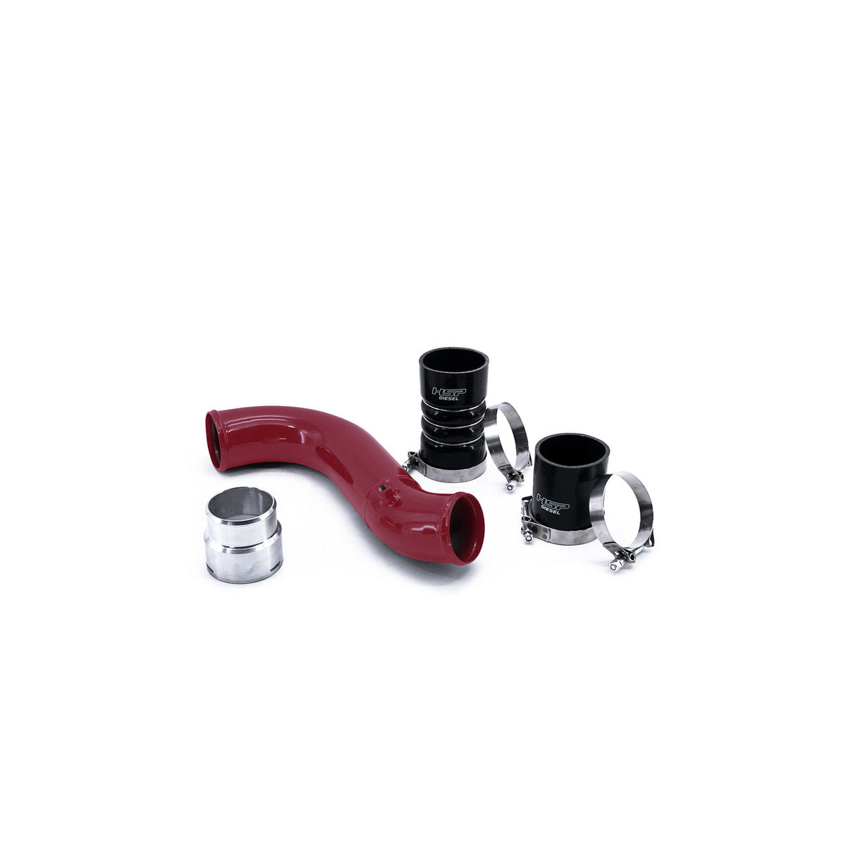 Intercooler Pipes For 2017-2019 Silverado/Sierra Cold Side Tube HSP Diesel