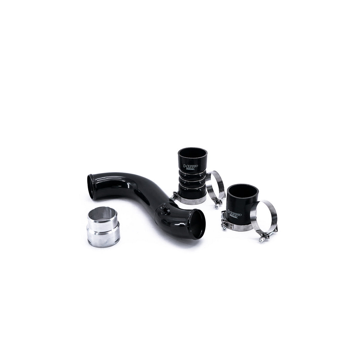 Intercooler Pipes For 2017-2019 Silverado/Sierra Cold Side Tube HSP Diesel