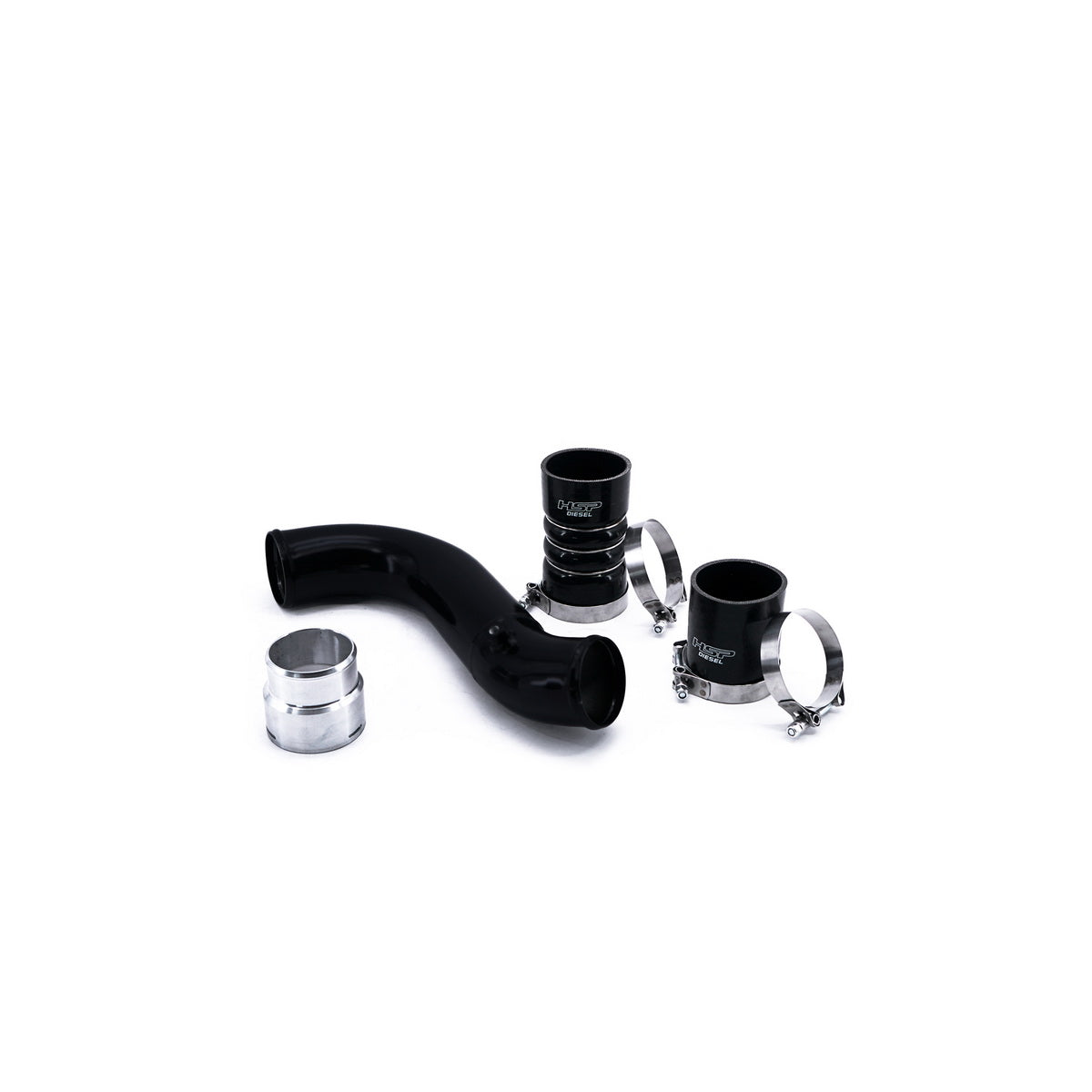 Intercooler Pipes For 2017-2019 Silverado/Sierra Cold Side Tube HSP Diesel