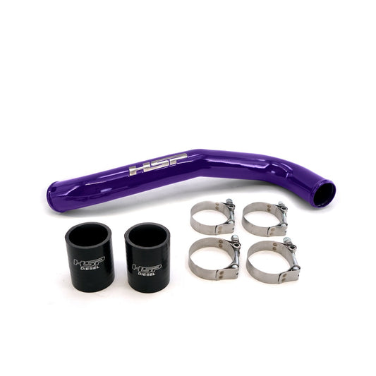 HSP Diesel L5P 2017-2019 Upper Coolant Tube - Illusion Purple - Illusion Purple
