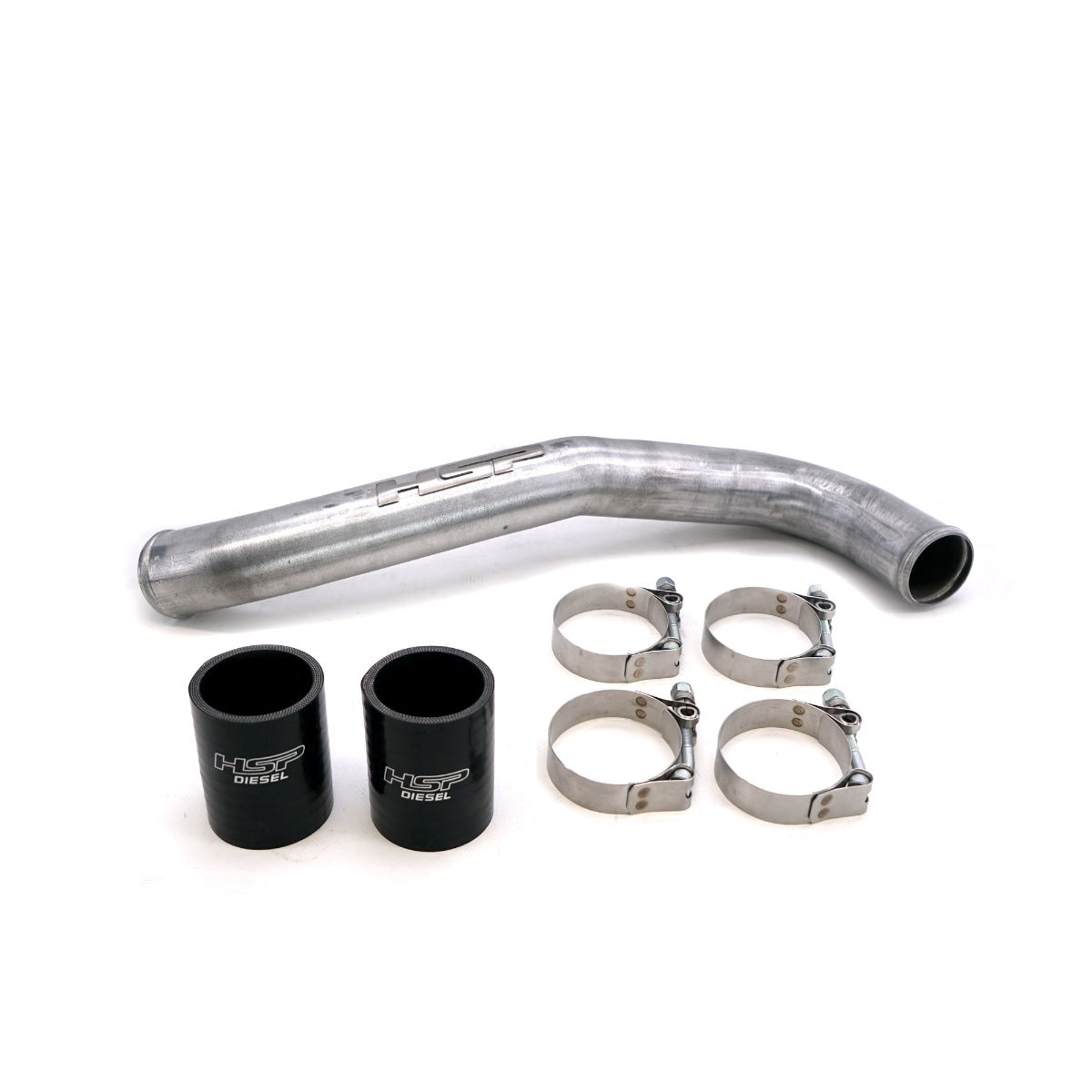 HSP Diesel L5P 2017-2019 Upper Coolant Tube - Raw - Raw
