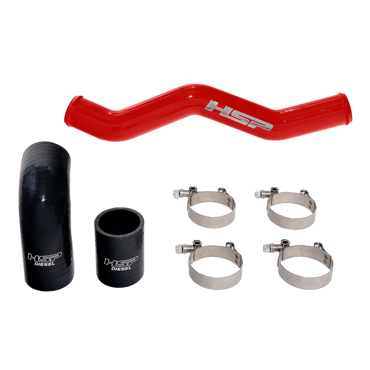2020-2021 L5P Upper Coolant Tube HSP Diesel
