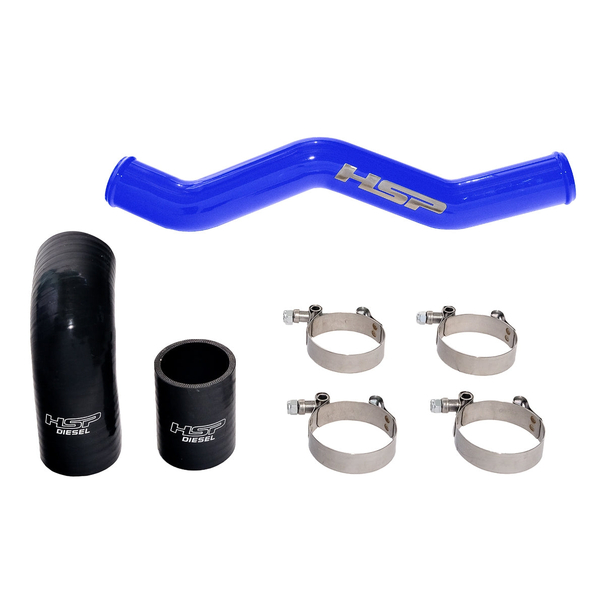 2020-2021 L5P Upper Coolant Tube HSP Diesel
