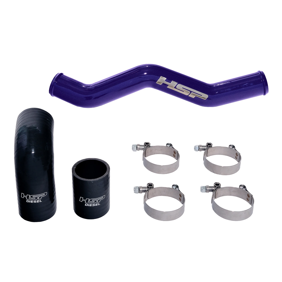 2020-2021 L5P Upper Coolant Tube HSP Diesel