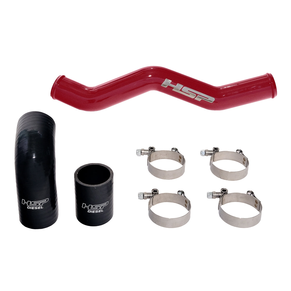 2020-2021 L5P Upper Coolant Tube HSP Diesel