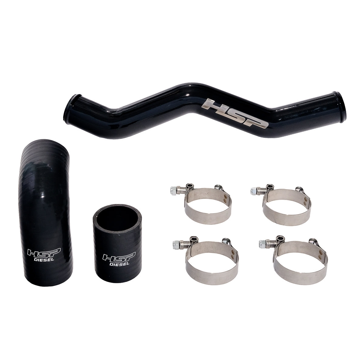 2020-2021 L5P Upper Coolant Tube HSP Diesel