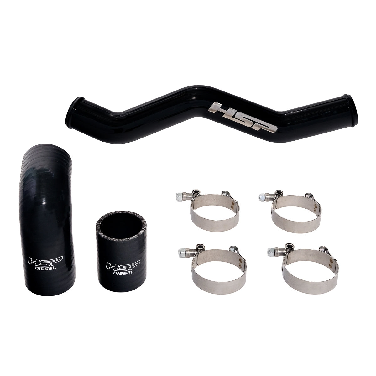 2020-2021 L5P Upper Coolant Tube HSP Diesel