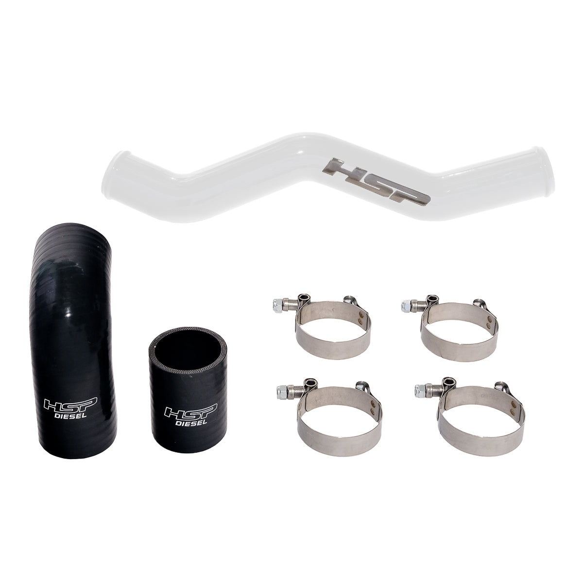 2020-2021 L5P Upper Coolant Tube HSP Diesel