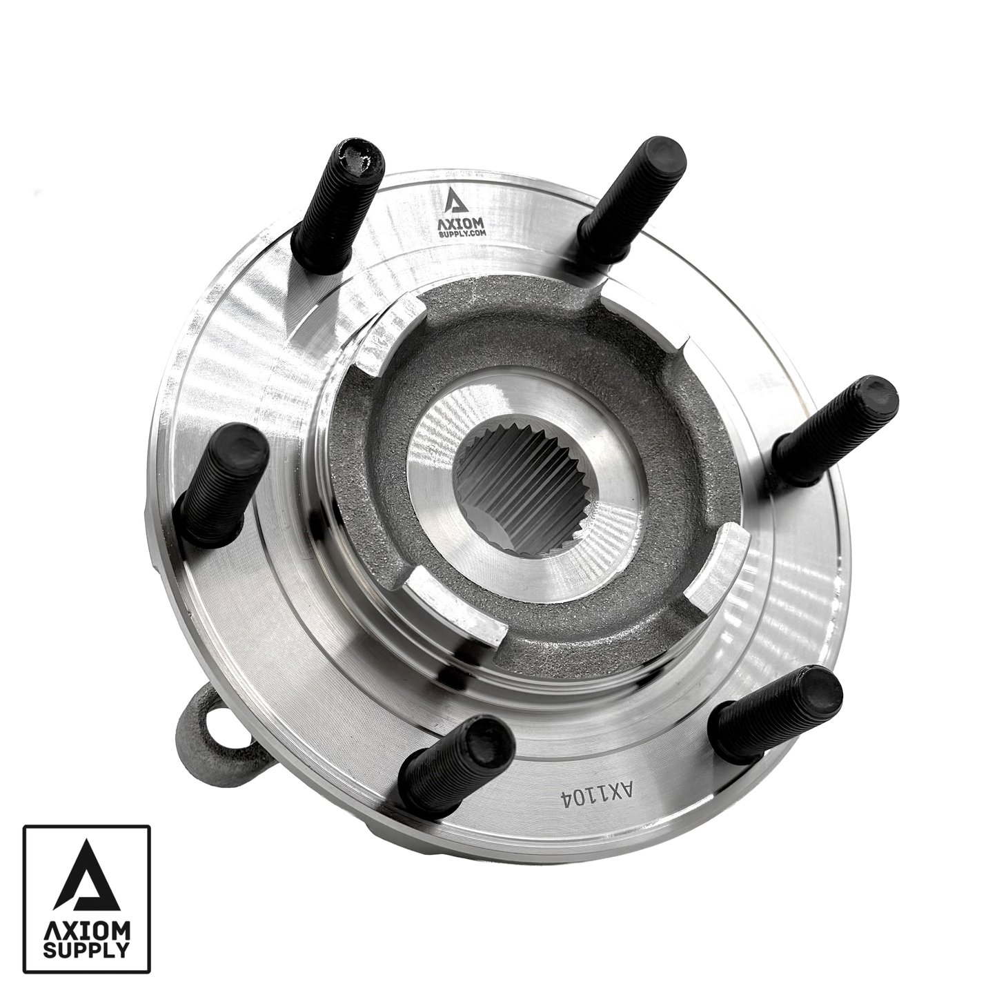 Axiom Supply Lifetime Warranty Wheel Bearing Assembly Ford Ranger 2019 - 2023