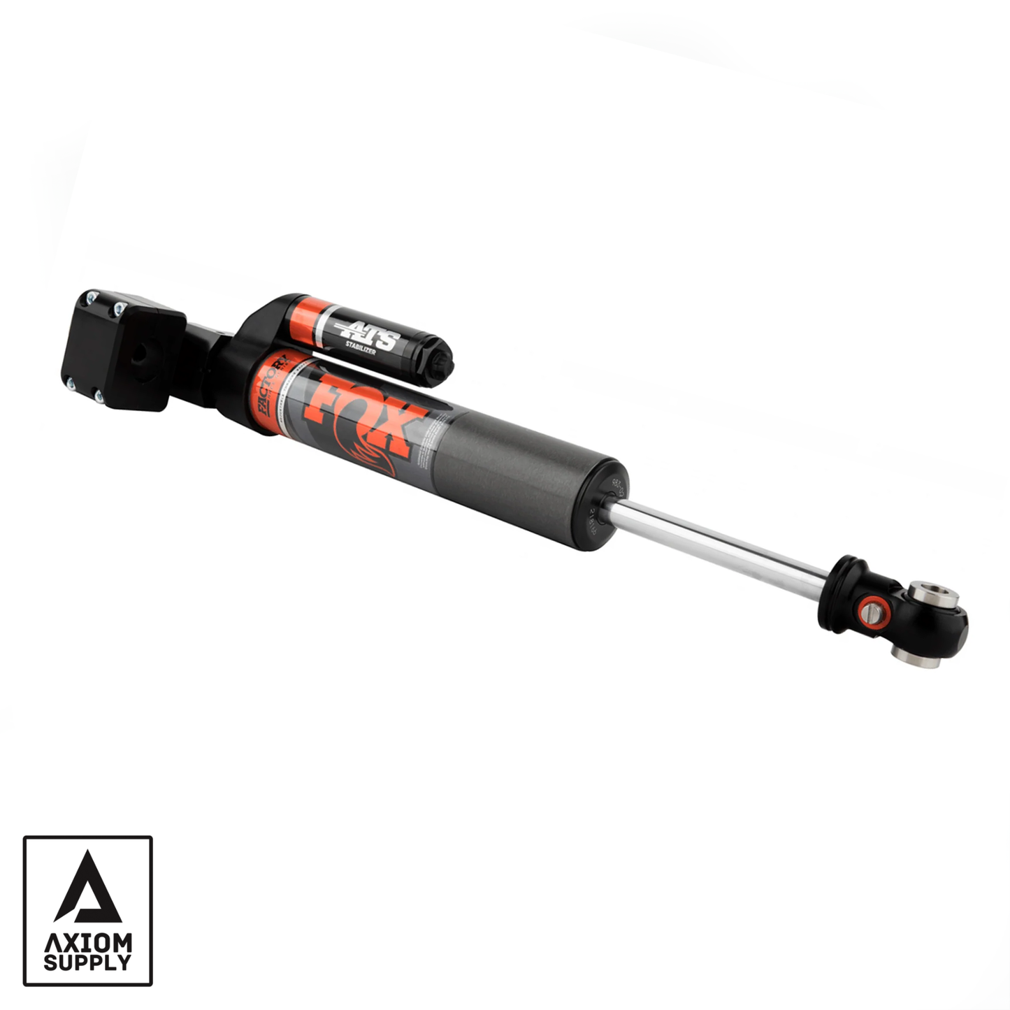 Fox 2.0 ATS Steering Stabilizer Ford F250-F350 4WD 2017-2026 (AX143)