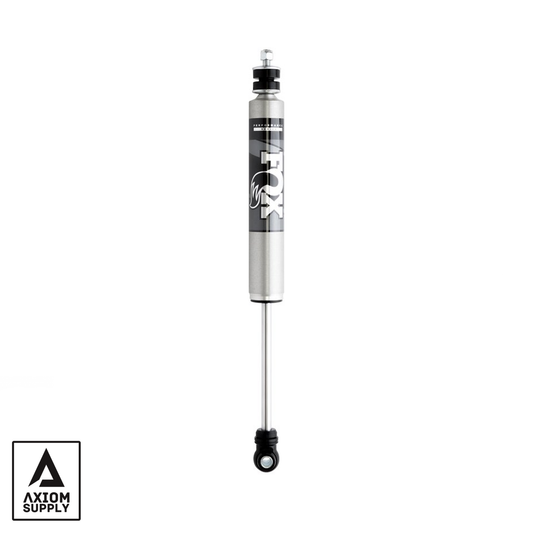 Fox 2.0 Performance Series Front Shock (SINGLE) 0"-1.5" 2005-2026 Ford F250/F350 (AX154)