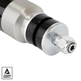 Fox 2.0 Performance Series Front Shock (SINGLE) 0"-2" 2001-2010 GM HD Truck (AX663)