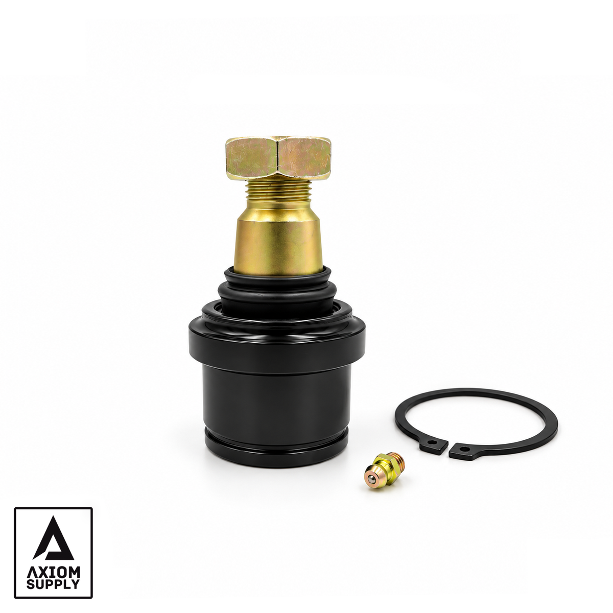 Axiom Supply Upper and Lower Ball Joint 4 Pack Ford Super Duty F250-F350 4WD 2023-2026