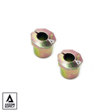 Axiom Supply 2° Caster Shim Set Ford Super Duty F250-F350 4WD 2005-2026