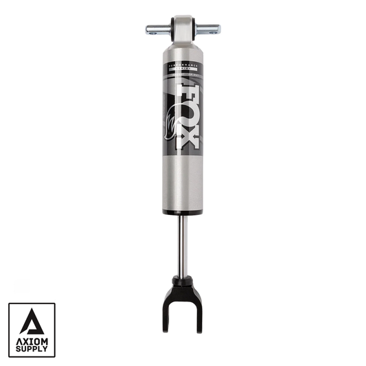 Fox 2.5 HTO Performance Series Front Shock (SINGLE) 0"-2.5" 2011-2026 GM HD Truck (AX4010)