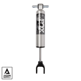 Fox 2.5 HTO Performance Series Front Shock (SINGLE) 0"-2.5" 2011-2026 GM HD Truck (AX4010)