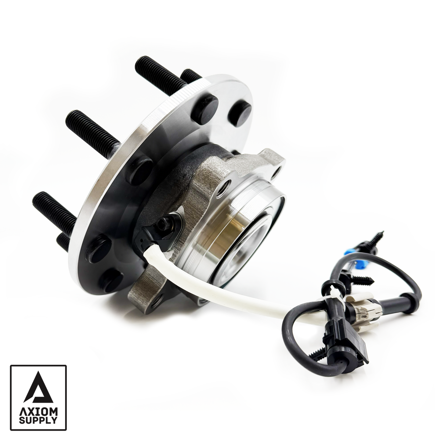 Axiom Supply Lifetime Warranty Wheel Bearing Assembly GM HD Truck 2500 / 3500 Silverado / Sierra 2020-2026 SRW/DRW