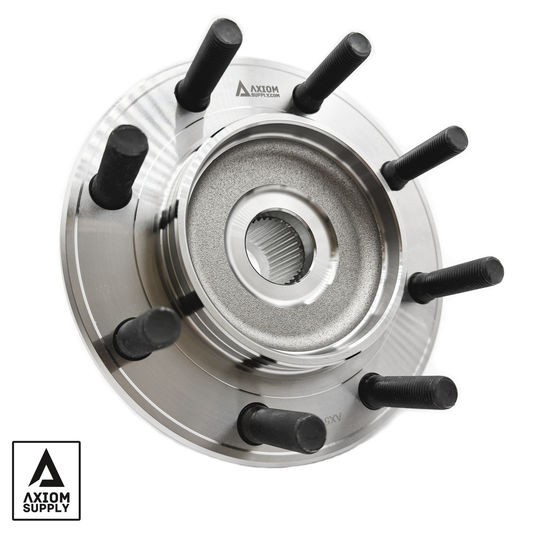 Axiom Supply Lifetime Warranty Wheel Bearing Assembly GM HD Truck 2500 / 3500 Silverado / Sierra 2007-2010 New Body Style SRW/DRW