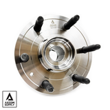 Axiom Supply Lifetime Warranty Wheel Bearing Assembly GM 1500 6 Lug Truck Silverado / Sierra 2007 - 2013