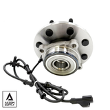 Axiom Supply Lifetime Warranty Wheel Bearing Assembly Ram Truck 2006-2008 2500 / 3500