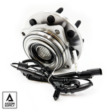 Axiom Supply Lifetime Warranty Wheel Bearing Assembly Ford F250-F350 4WD 2011-2016