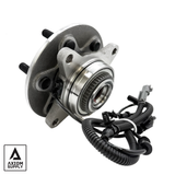 Axiom Supply Lifetime Warranty Wheel Bearing Assembly Ford Bronco Raptor 2022 - 2026