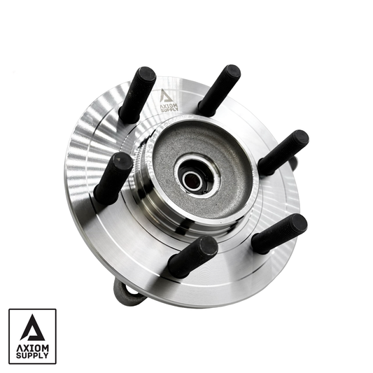 Axiom Supply Lifetime Warranty Wheel Bearing Assembly Ford F150 / Raptor 2nd Gen 2017 - 2020