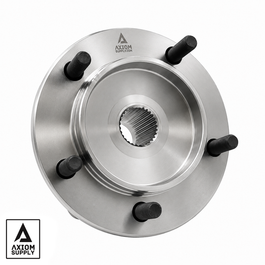 Axiom Supply Lifetime Warranty Wheel Bearing Assembly Toyota Tundra / Sequoia 2007 - 2022