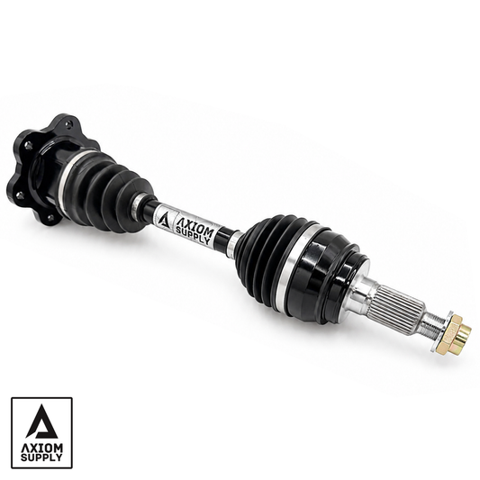 Axiom Supply Reaper Series CV Axle Assembly GM Truck 1500 C/K Silverado / Sierra 1988-2006
