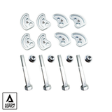 Axiom Supply Cam Bolt Kit GM Truck 1500 / 2500 / 3500 Silverado / Sierra 2001-2010