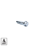 Axiom Supply Zinc Plated Spindle Bolt GM Truck 1500 / 2500 / 3500 Silverado / Sierra 2001-2010