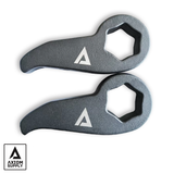 Axiom Supply Leveling Key Set GM HD Truck 2500 / 3500 Silverado / Sierra 2011-2019