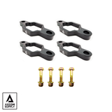 Axiom Supply Shock Extension Kit GM HD Truck 2500 / 3500 Silverado / Sierra 2011-2026