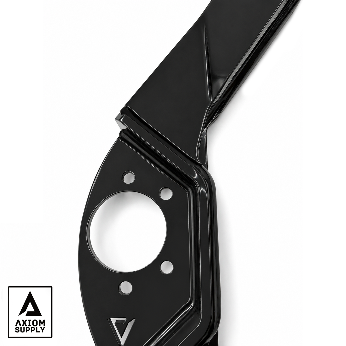 Axiom Supply Stage 2 Leveling System GM HD Truck 2500 / 3500 Silverado / Sierra 2001-2010