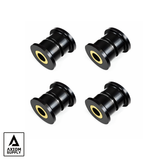 Axiom Supply Upper Control Arm Bushing Kit GM HD Truck 2500 / 3500 Silverado / Sierra 2001-2010