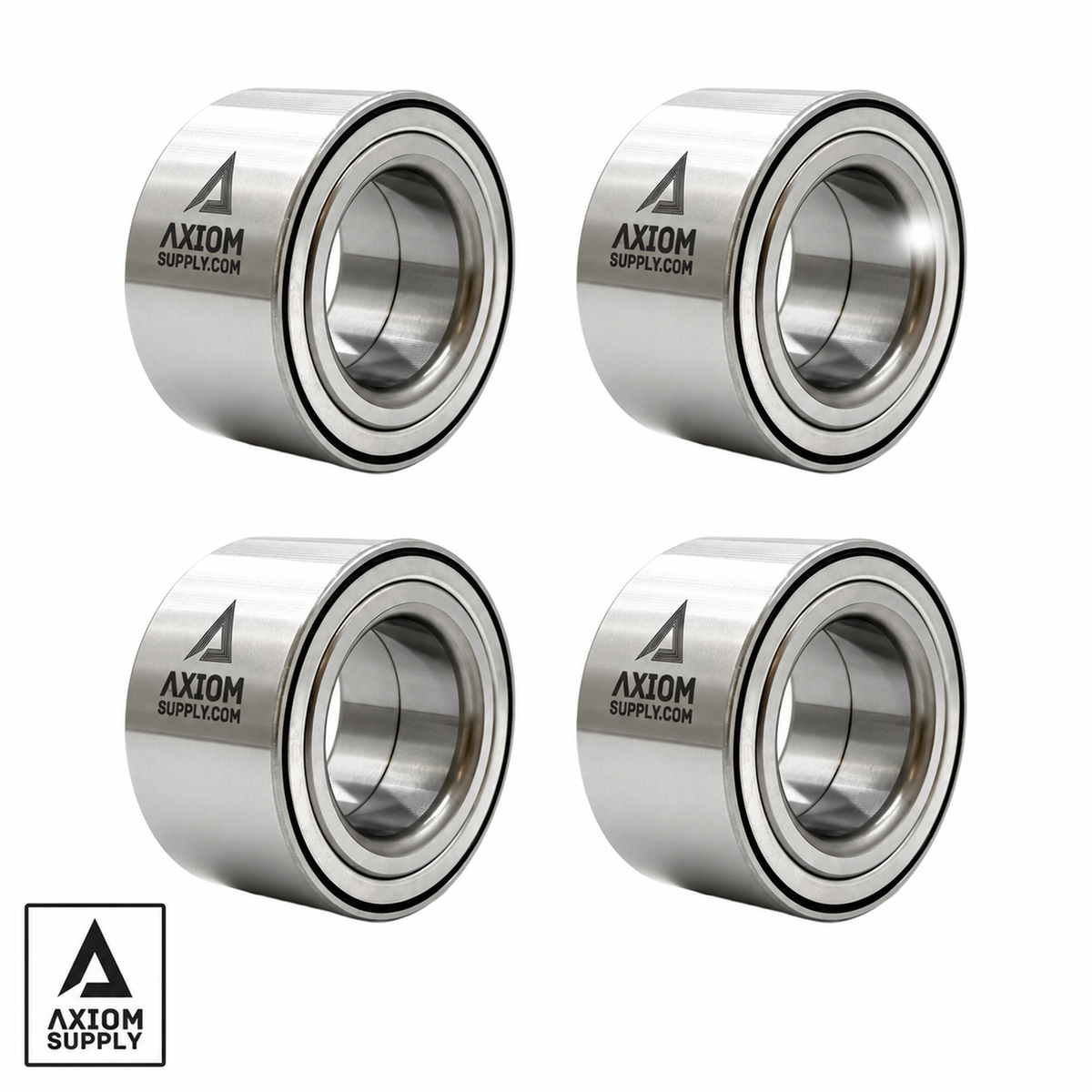 Axiom Supply Kawasaki Teryx H2 Lifetime Warranty Wheel Bearing 4 Pack 2026