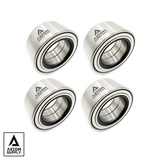 Axiom Supply Polaris Lifetime Warranty Wheel Bearing 4 Pack RZR XP 2014 - 2023