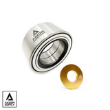 Axiom Supply Polaris Lifetime Warranty Wheel Bearing w/ Axle Washer RZR XP 2014 - 2023