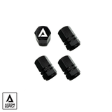 Axiom Supply Billet Valve Stem Cap Set