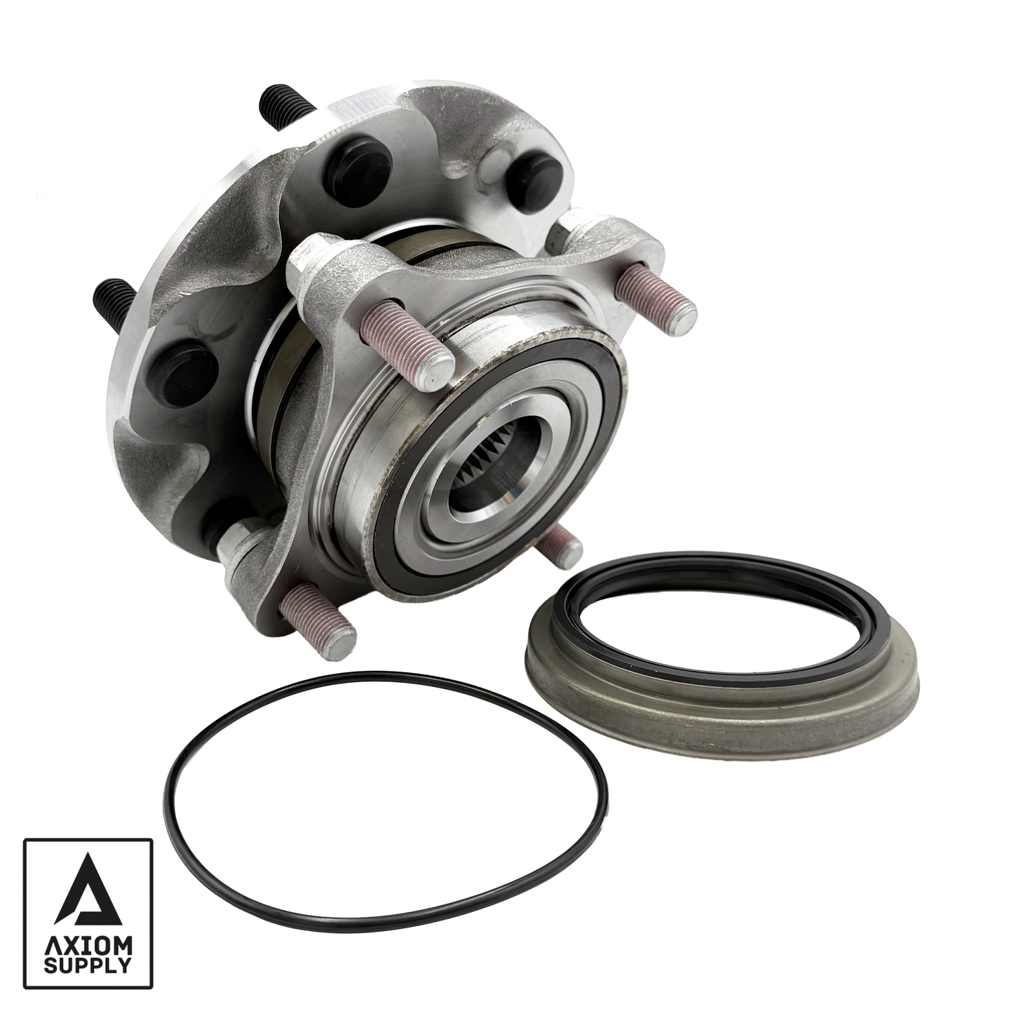 Axiom Supply Lifetime Warranty Wheel Bearing Assembly Toyota Tundra / Sequoia 2007 - 2022