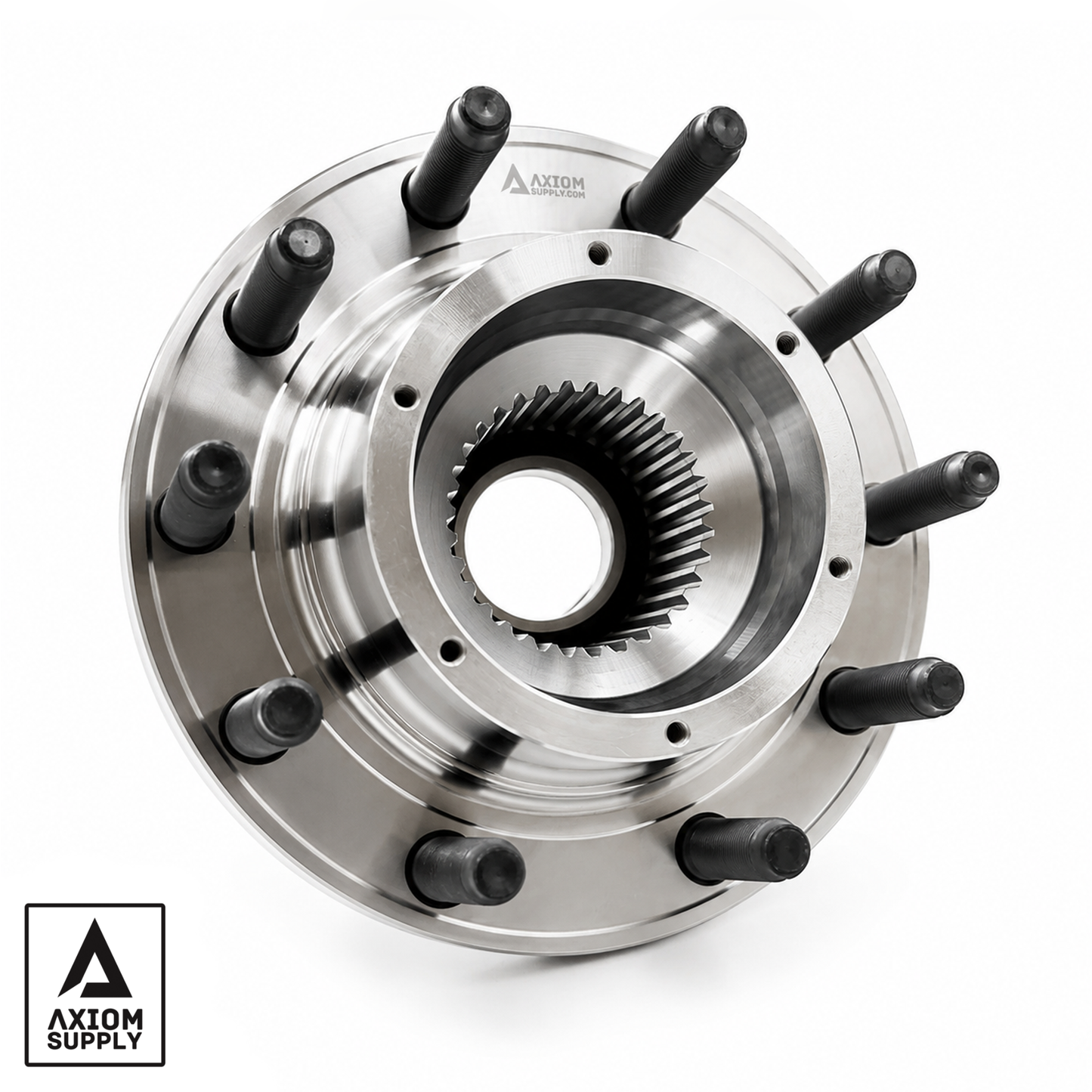 Axiom Supply Lifetime Warranty Wheel Bearing Assembly Ford F450-F550 4WD 2020-2022