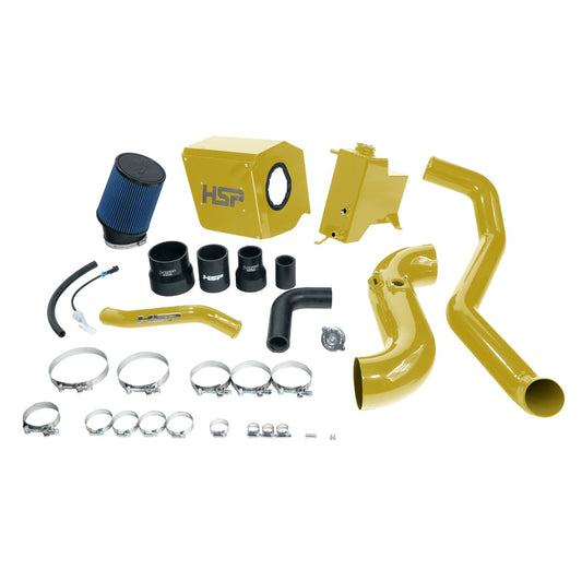 HSP Deluxe No Bridge/Cold Side Bundle Kit For 2013-2014 Silverado/Sierra 2500/3500-CUST - Custom Color