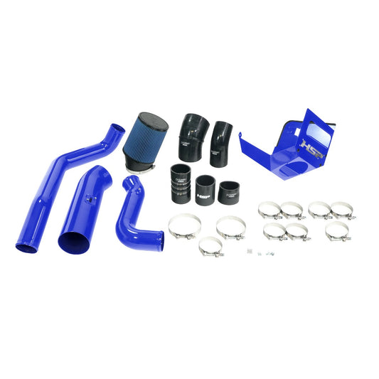 HSP Max Air Flow Bundle Kit For 2017-2019 Silverado/Sierra 2500/3500 Illusion Blueberry - Illusion Blueberry