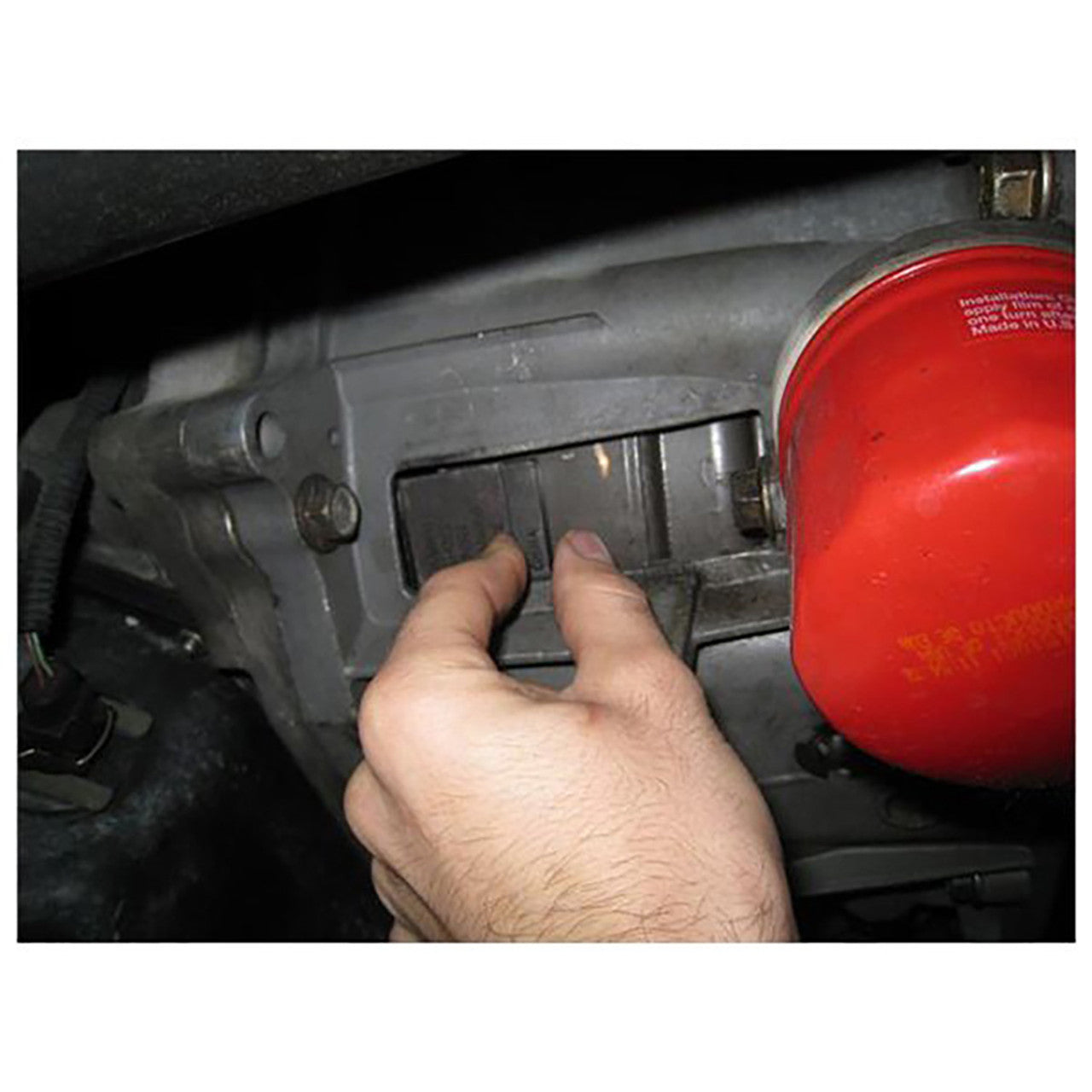 FLYWHEEL LOCK GM DURAMAX 2001 - 2019