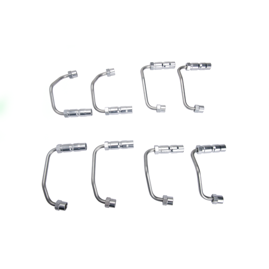 Fleece LB7 High Pressure Injection Lines (Complete Set of 8)