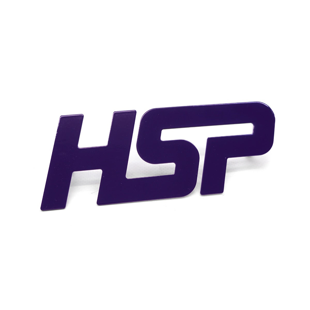 Universal Grill Badge HSP Diesel