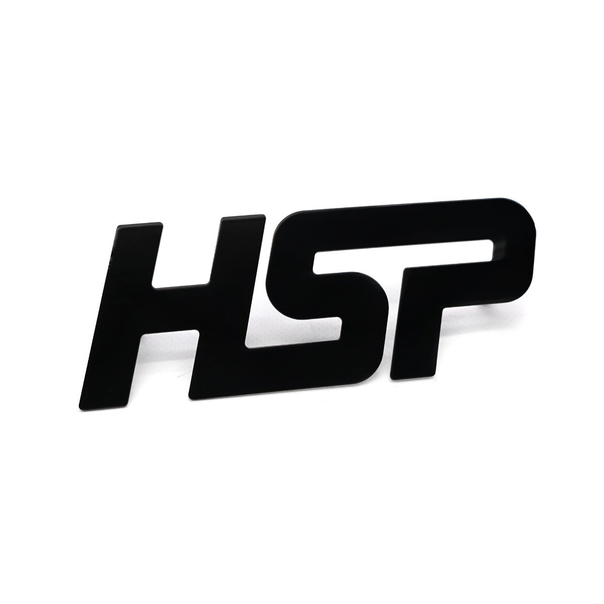 Universal Grill Badge HSP Diesel