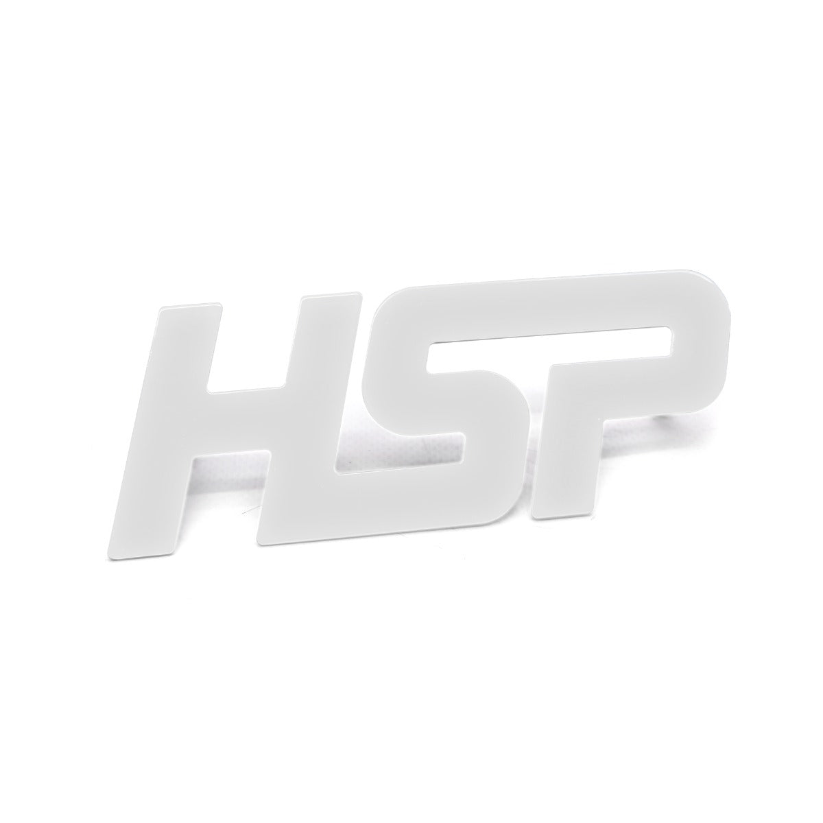 Universal Grill Badge HSP Diesel