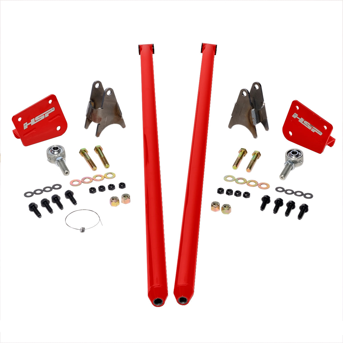 70 Inch Traction Bars For 03-13 Dodge RAM 2500 and 03-18 RAM 3500 HSP Diesel